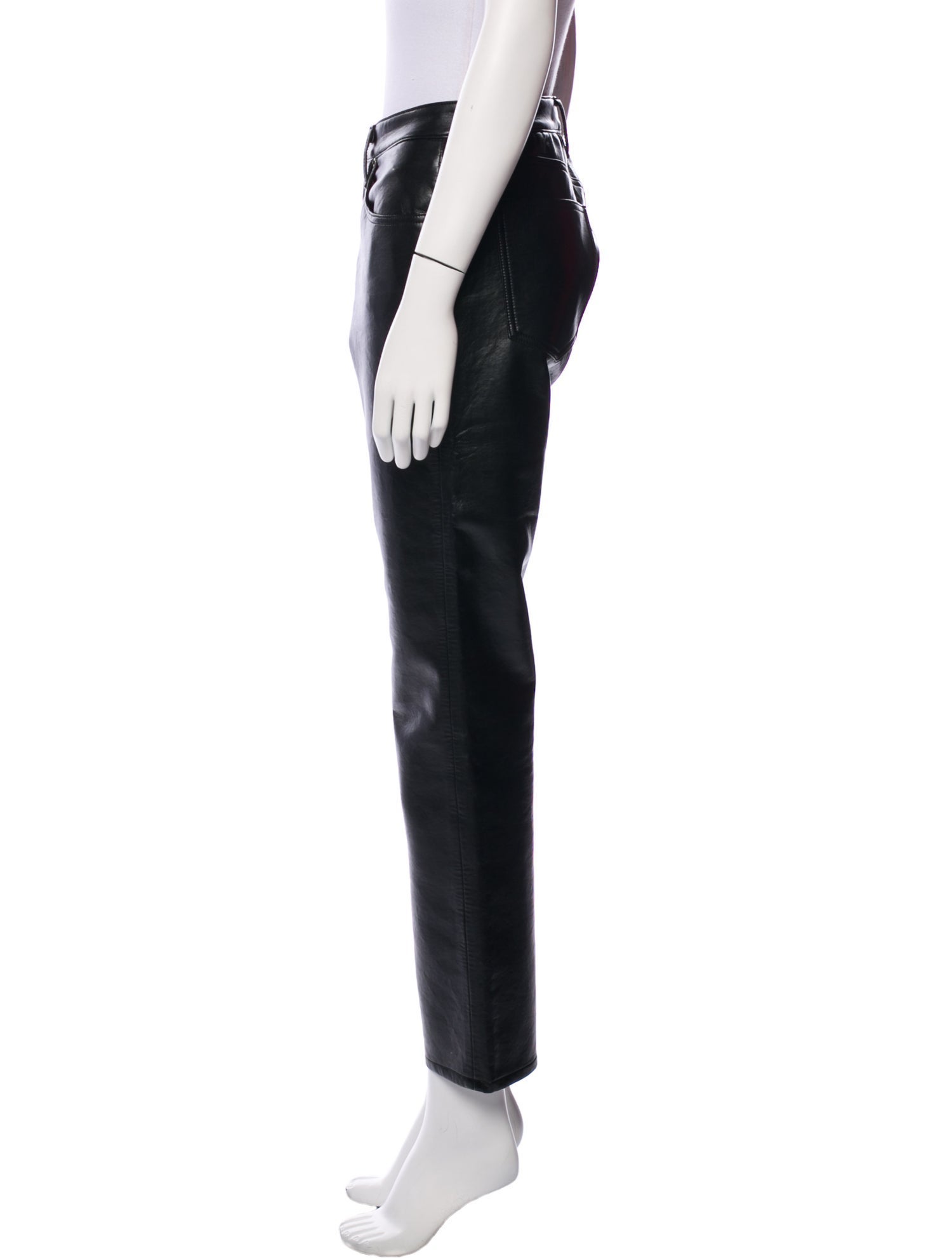 AGOLDE Straight Leg Pants