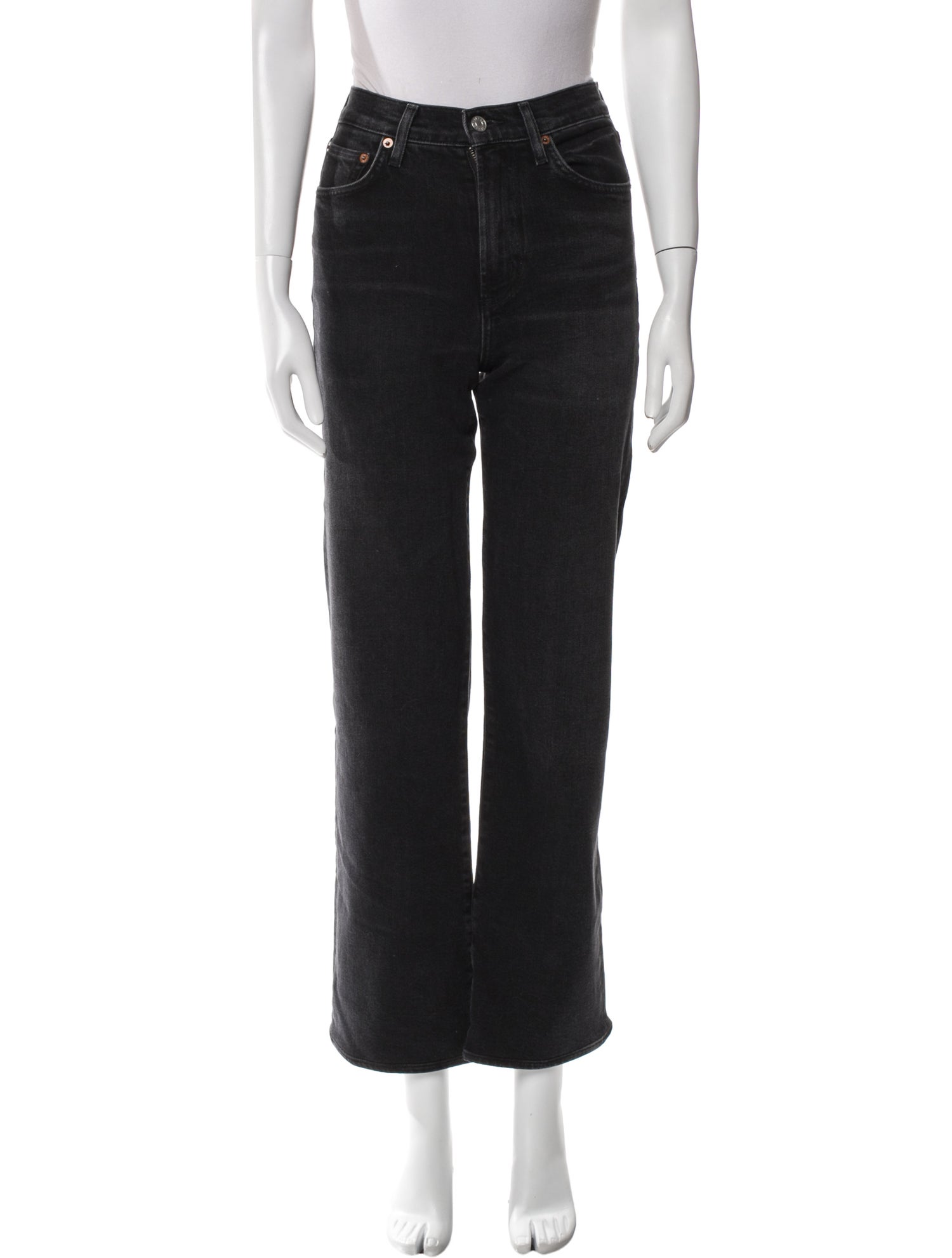 AGOLDE Wide Leg Pants