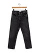 AGOLDE High-Rise Straight Leg Jeans