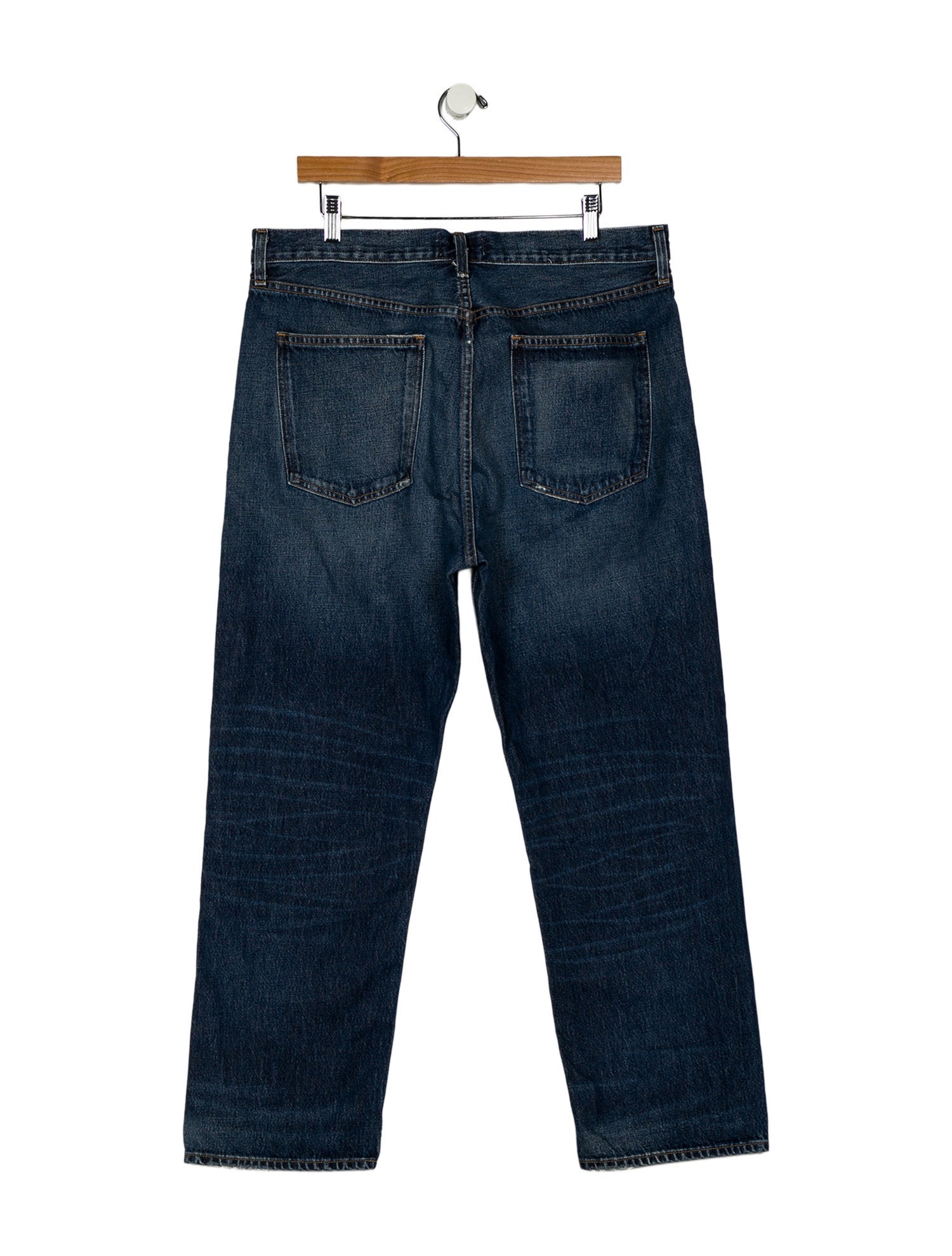 AGOLDE High-Rise Wide Leg Jeans