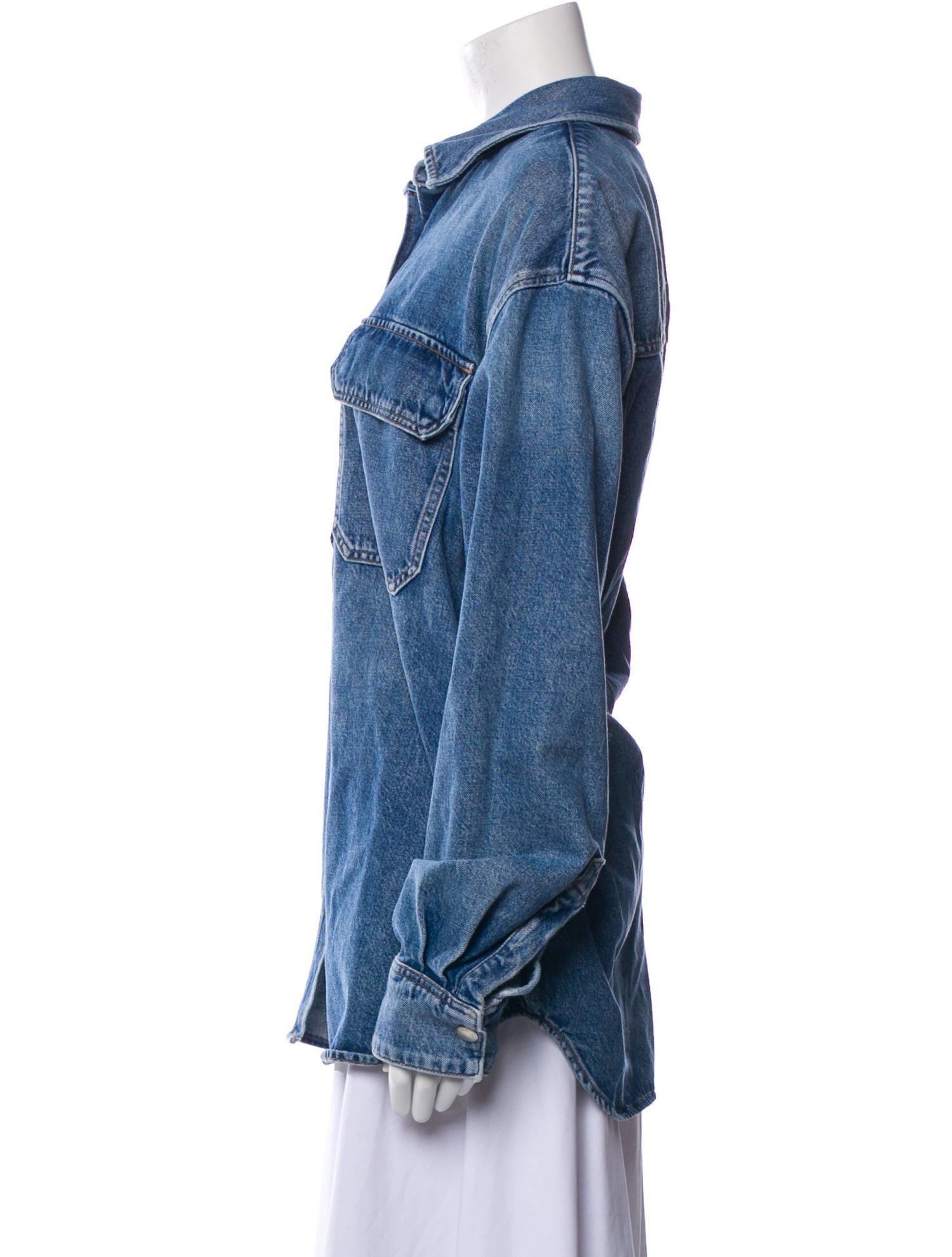 AGOLDE Denim Jacket