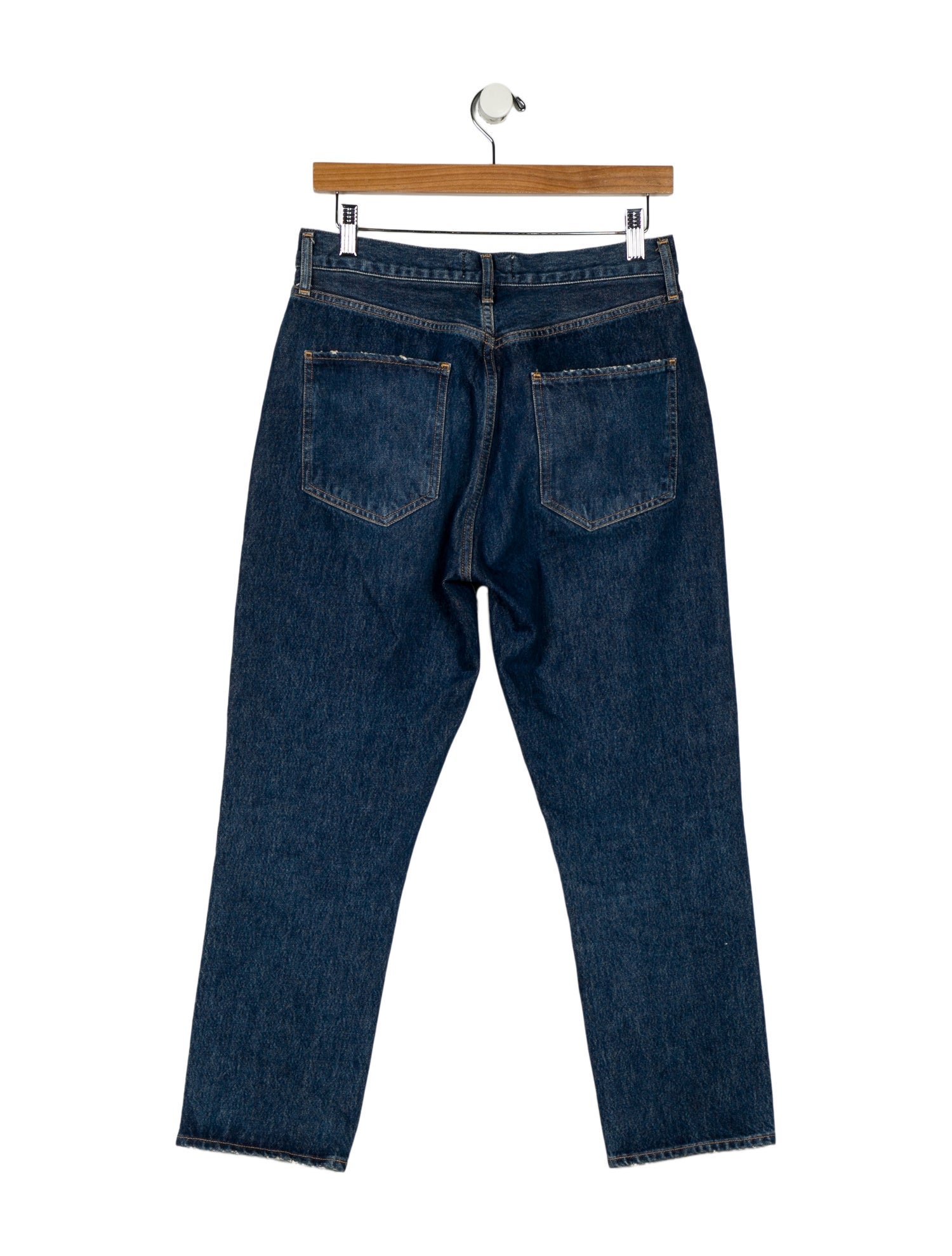 AGOLDE High-Rise Wide Leg Jeans