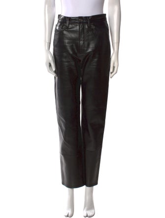 AGOLDE Straight Leg Pants