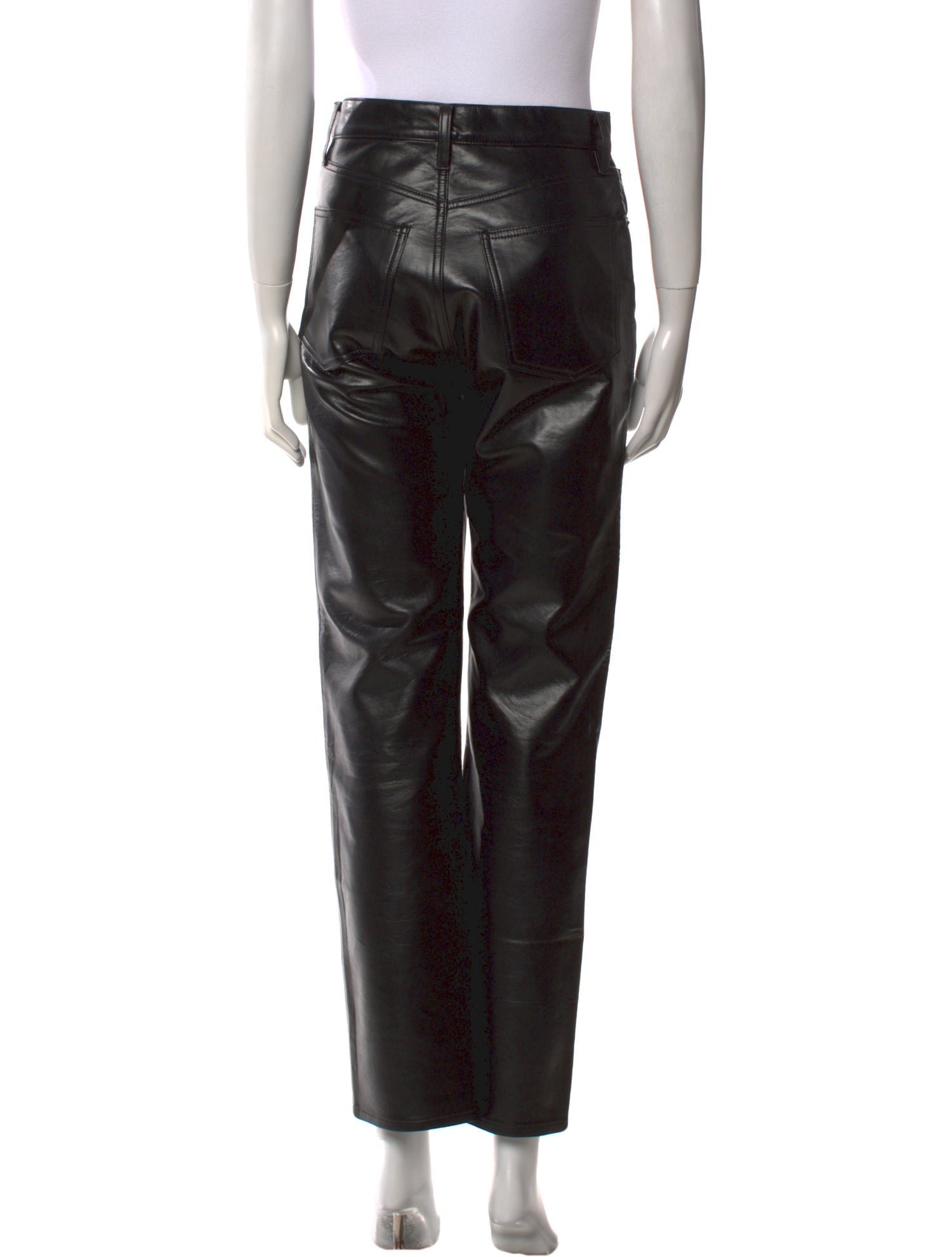 AGOLDE Straight Leg Pants