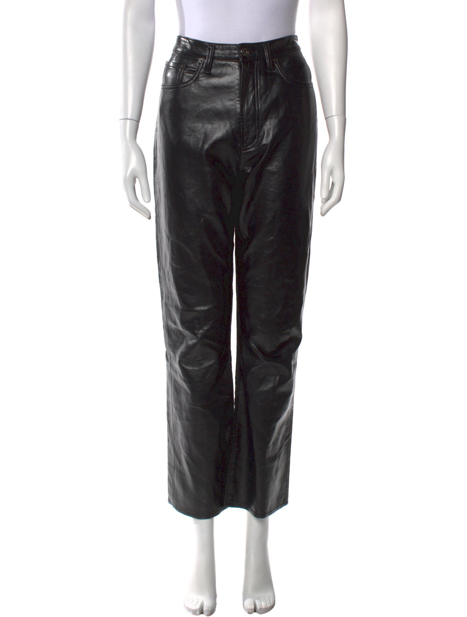 AGOLDE Wide Leg Pants