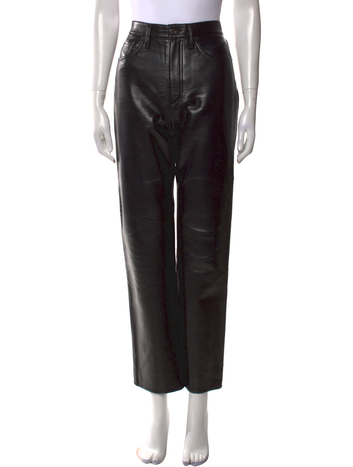 AGOLDE Straight Leg Pants