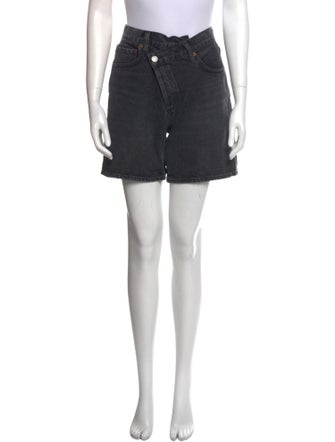 AGOLDE Knee-Length Shorts