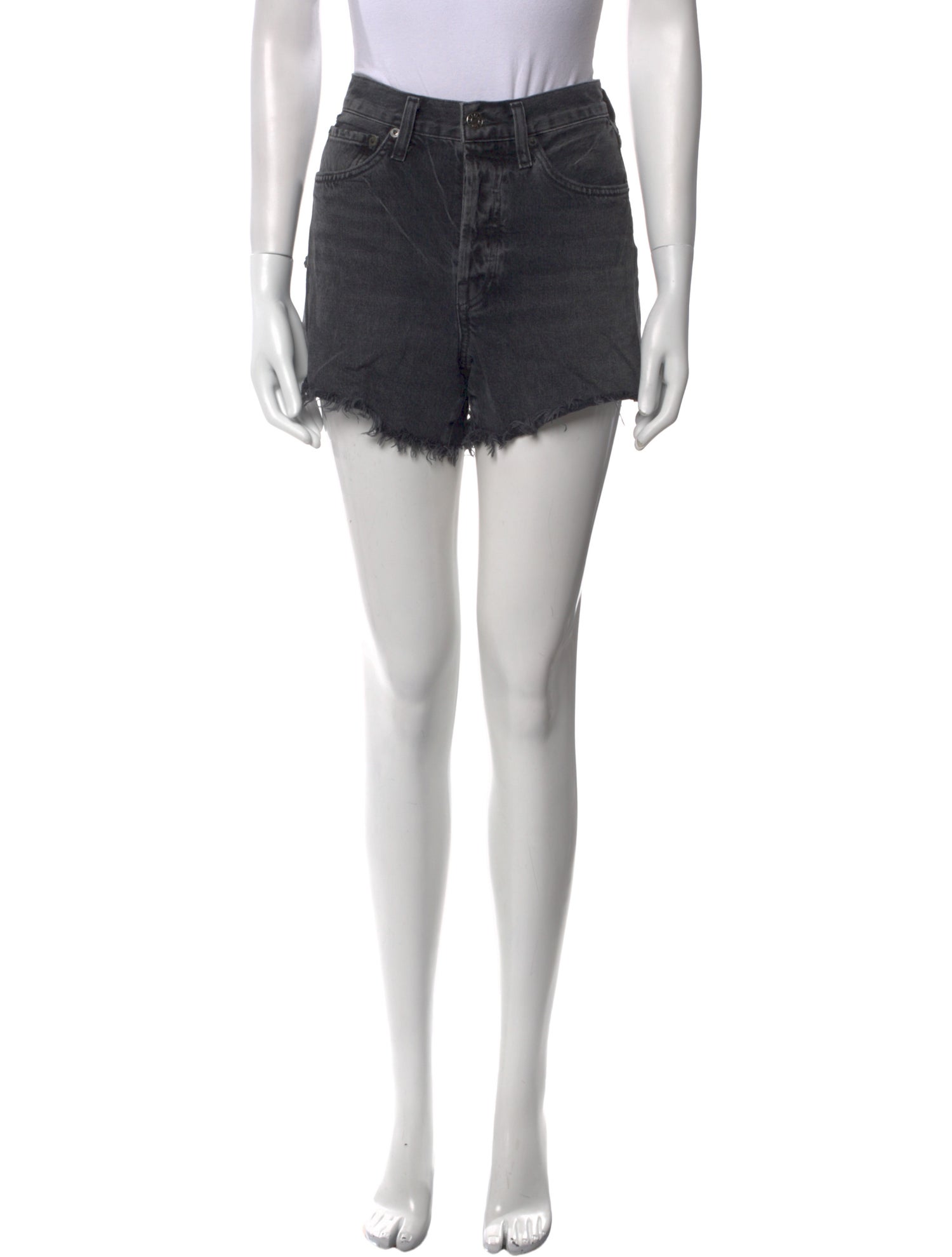 AGOLDE Mini Shorts