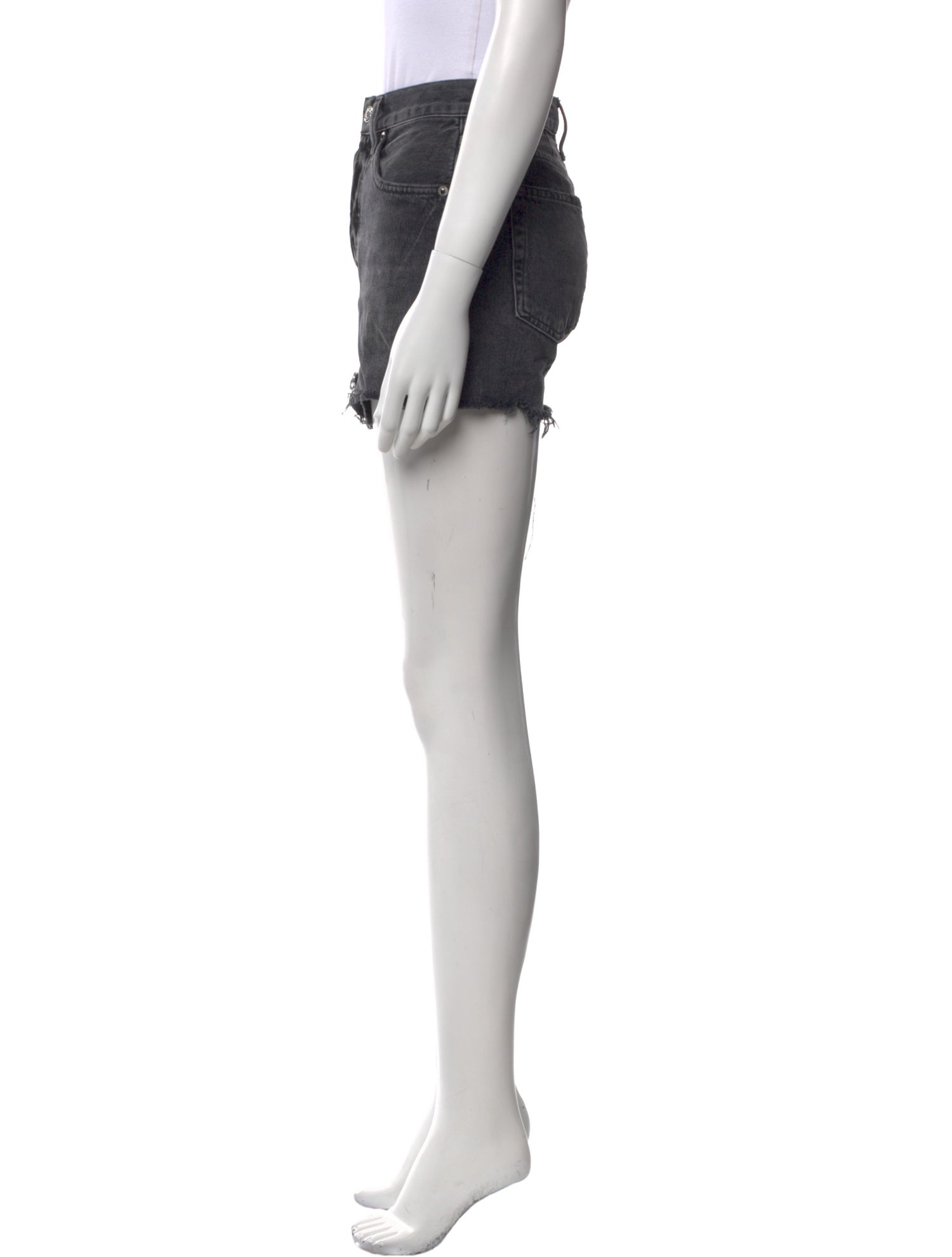 AGOLDE Mini Shorts