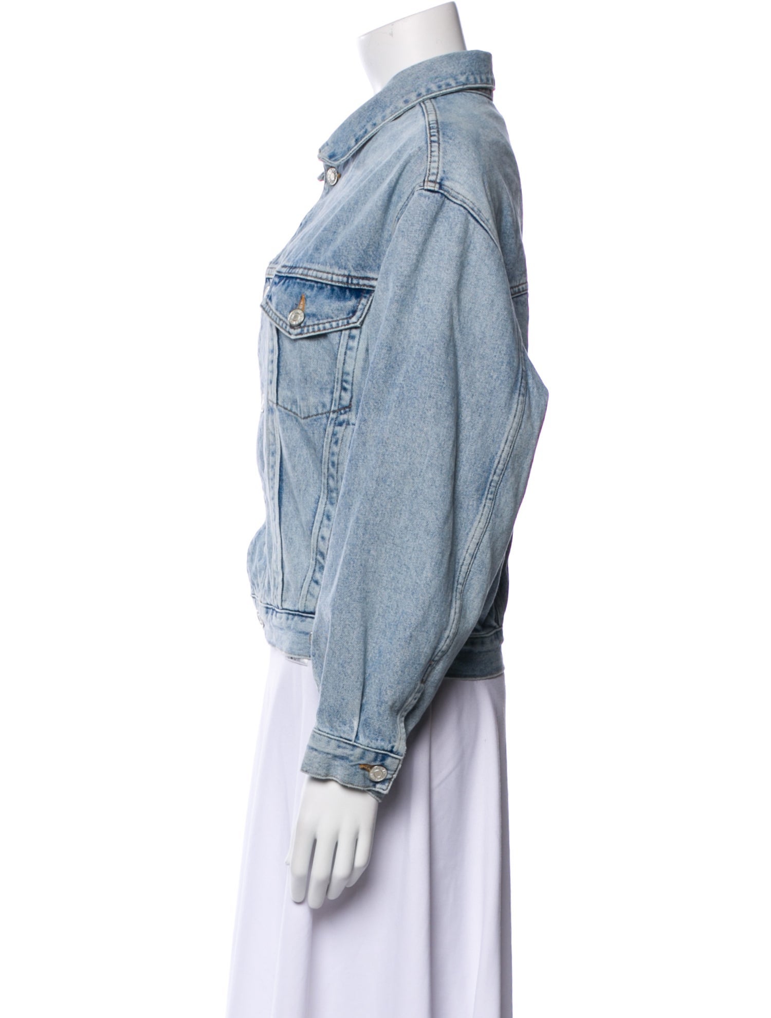 AGOLDE Denim Jacket