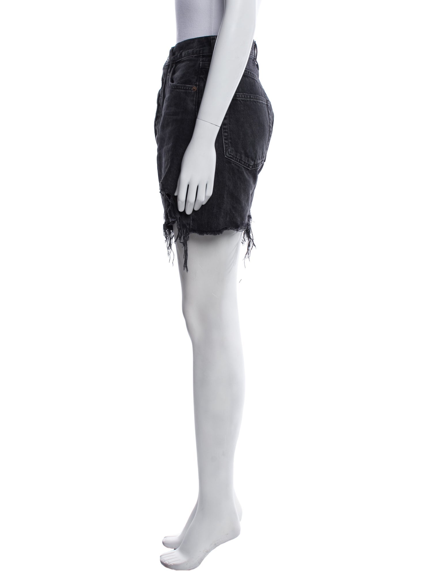 AGOLDE Knee-Length Shorts