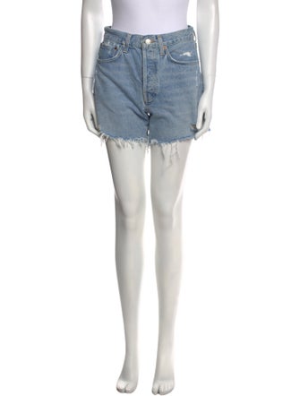 AGOLDE Mini Shorts