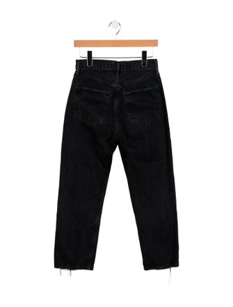 AGOLDE High-Rise Wide Leg Jeans