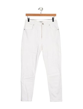 AGOLDE High-Rise Skinny Leg Jeans