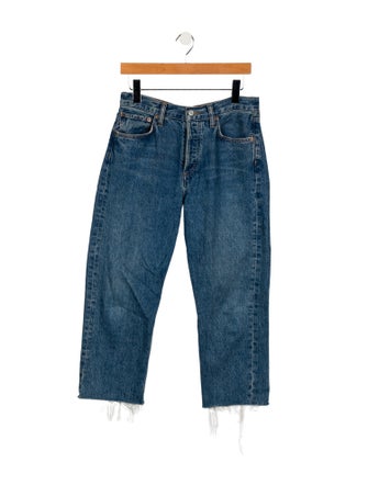 AGOLDE Straight Leg Pants