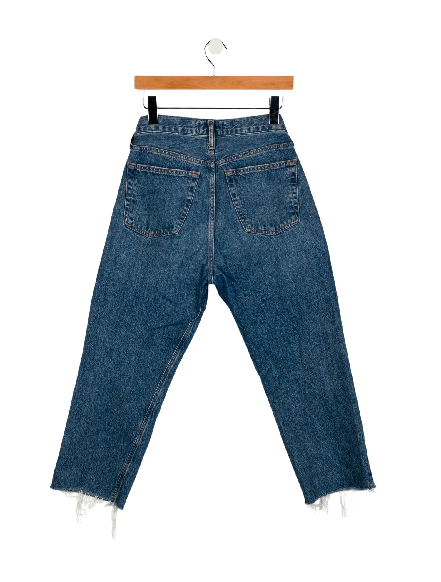 AGOLDE Straight Leg Pants