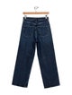 AGOLDE High-Rise Wide Leg Jeans