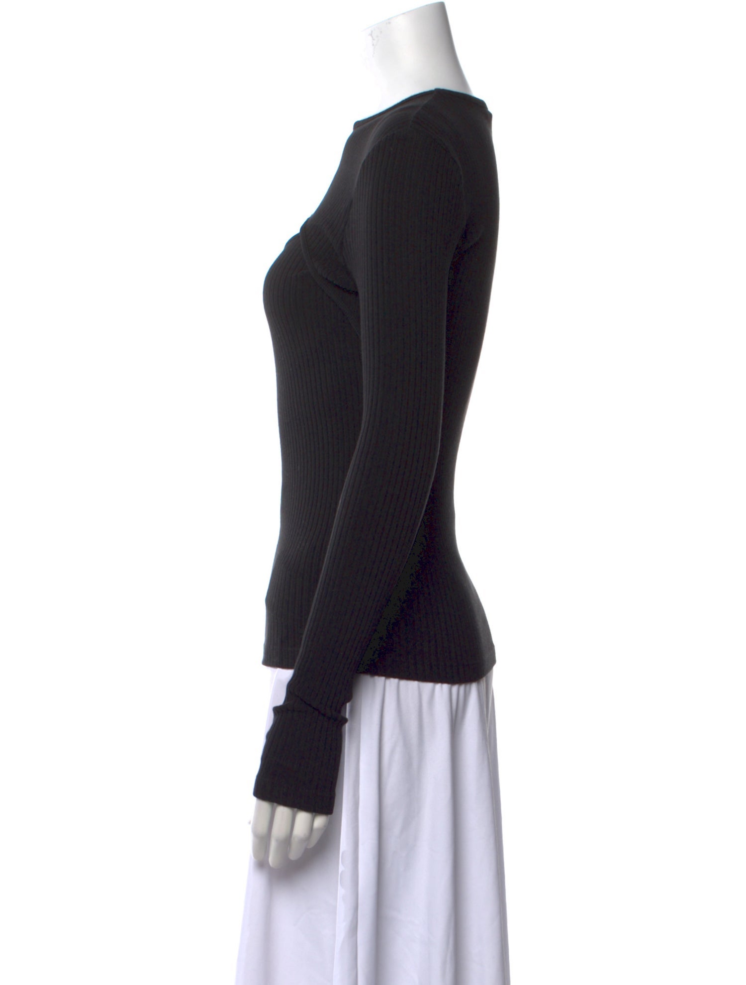 AGOLDE Crew Neck Sweater