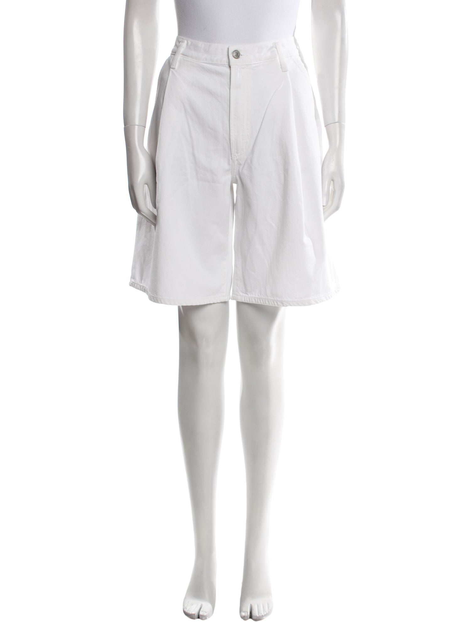 AGOLDE Knee-Length Shorts