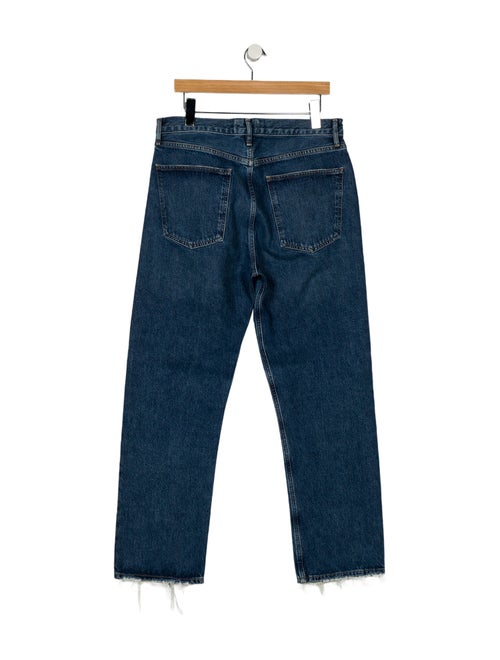 AGOLDE High-Rise Wide Leg Jeans