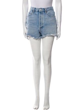 AGOLDE Mini Shorts