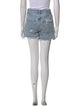 AGOLDE Mini Shorts