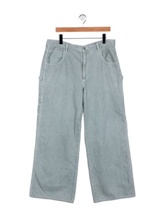 AGOLDE Wide Leg Pants