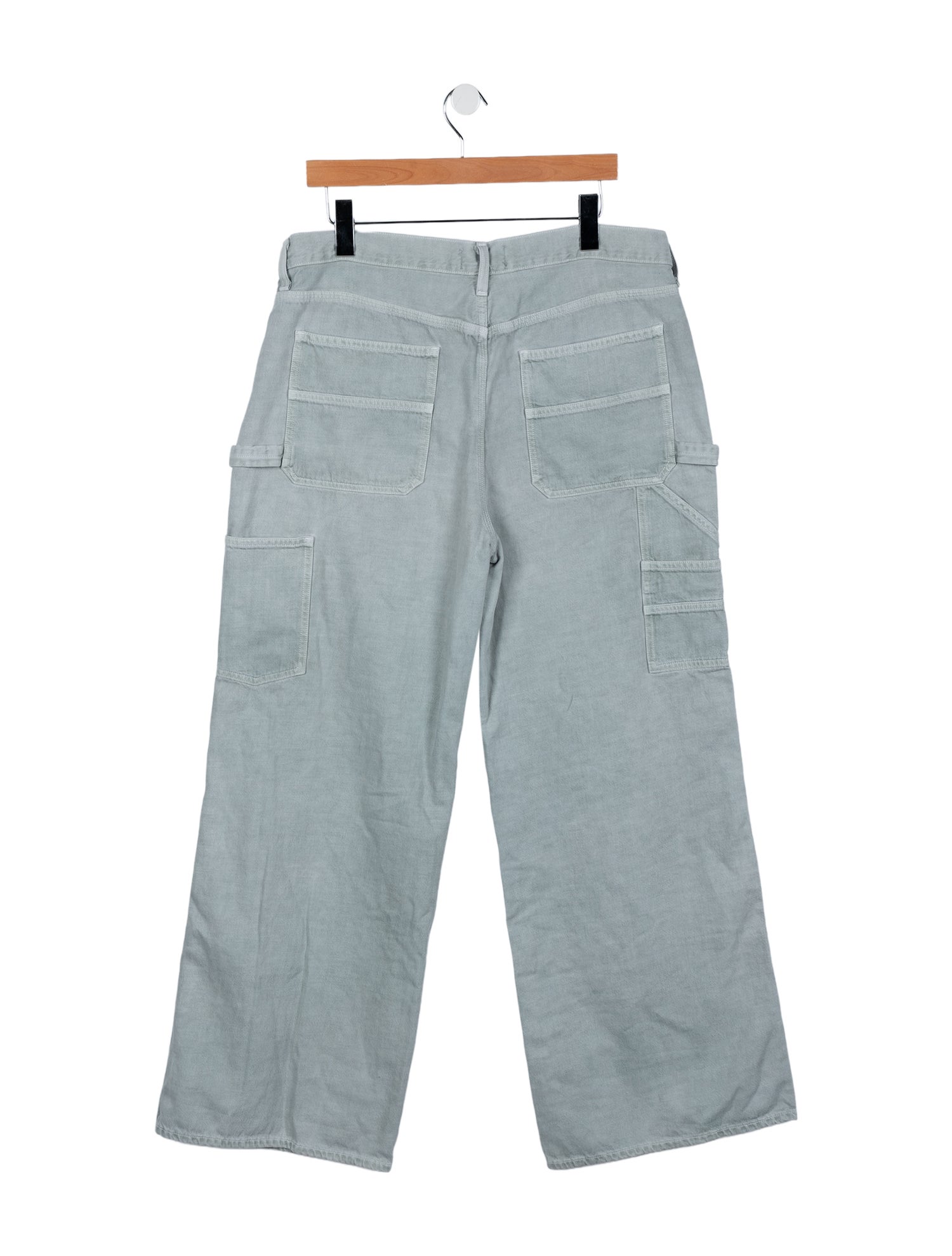 AGOLDE Wide Leg Pants