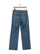 AGOLDE High-Rise Wide Leg Jeans