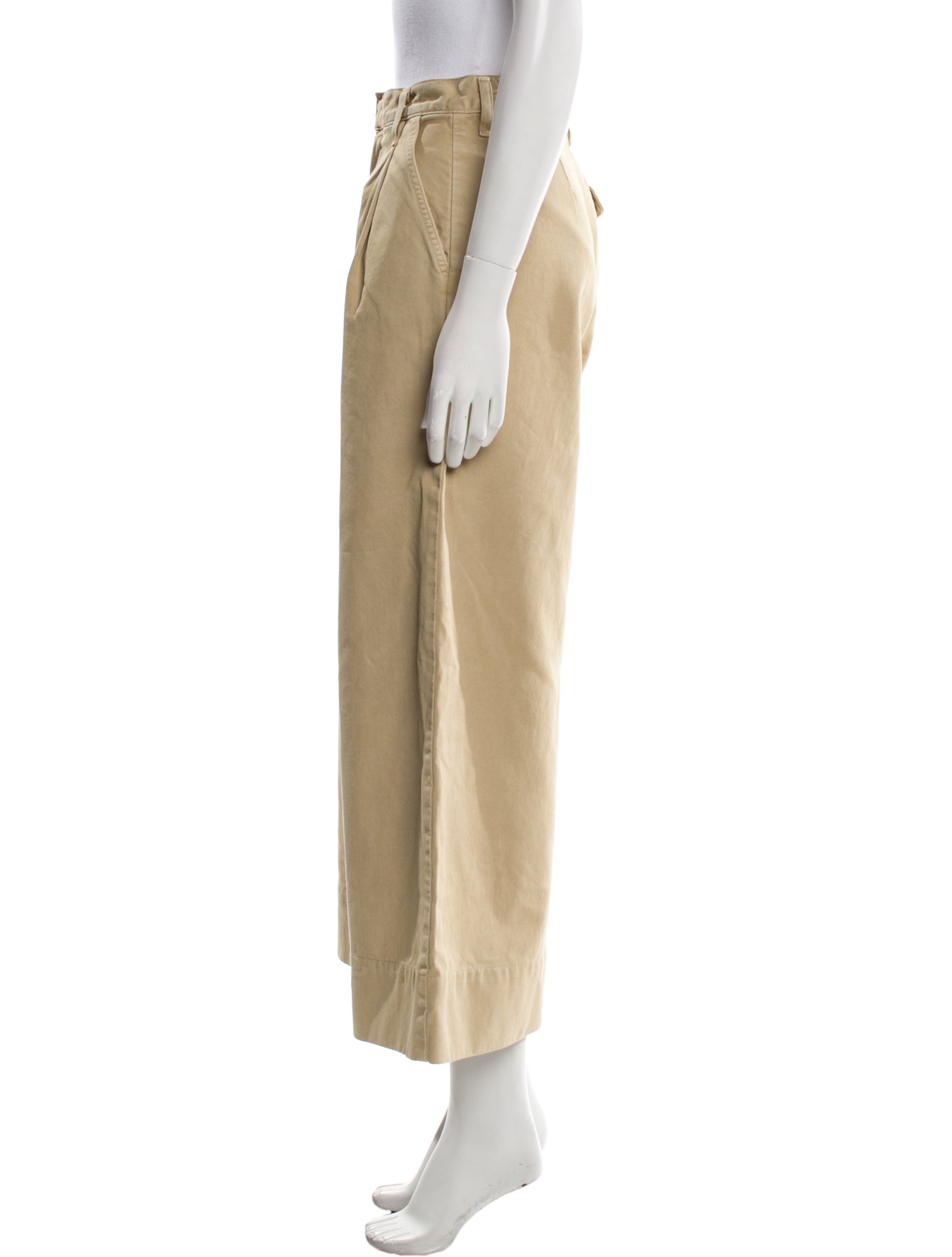 AGOLDE Wide Leg Pants