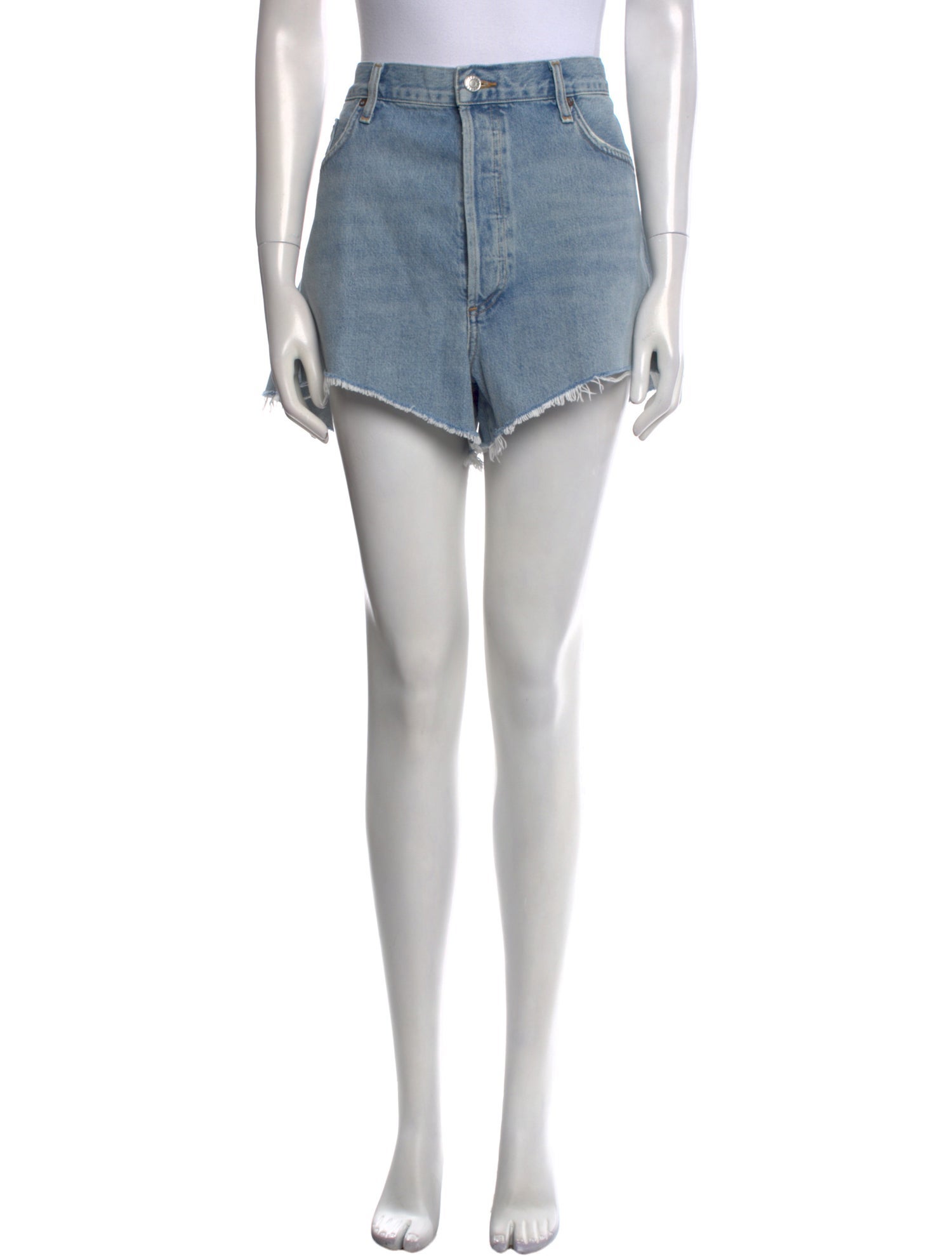 AGOLDE Mini Shorts w/ Tags