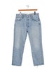 AGOLDE High-Rise Wide Leg Jeans