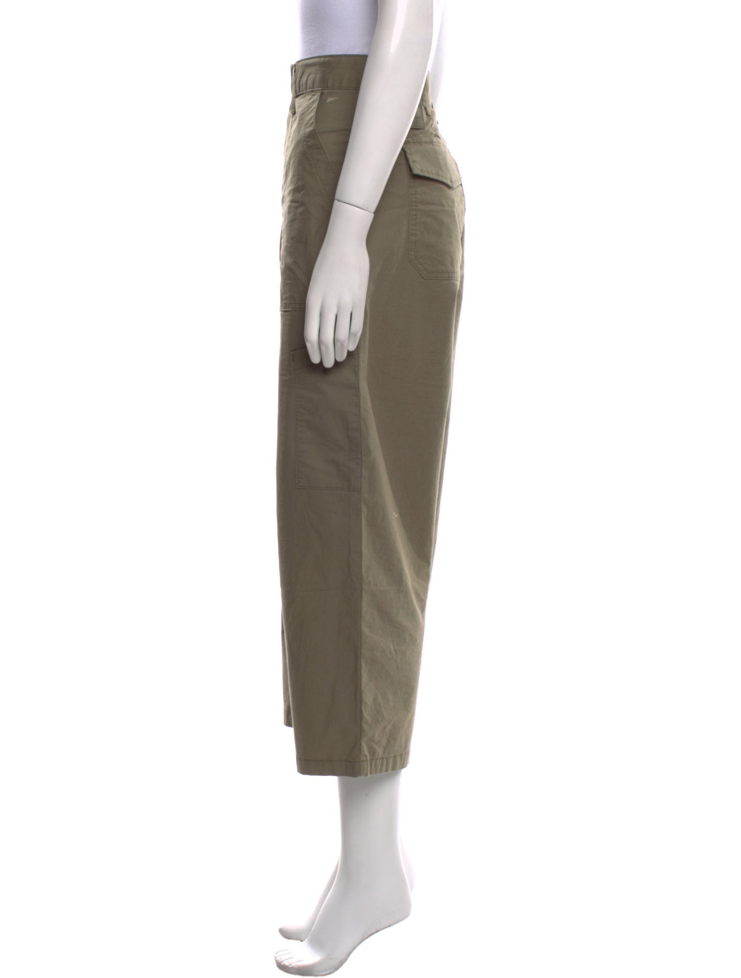 AGOLDE Wide Leg Pants