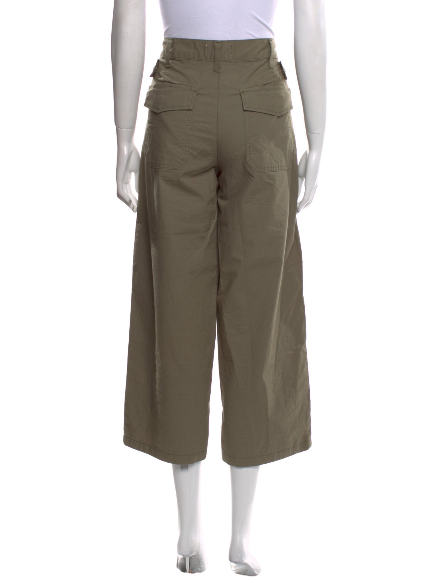 AGOLDE Wide Leg Pants