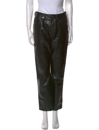 AGOLDE Wide Leg Pants