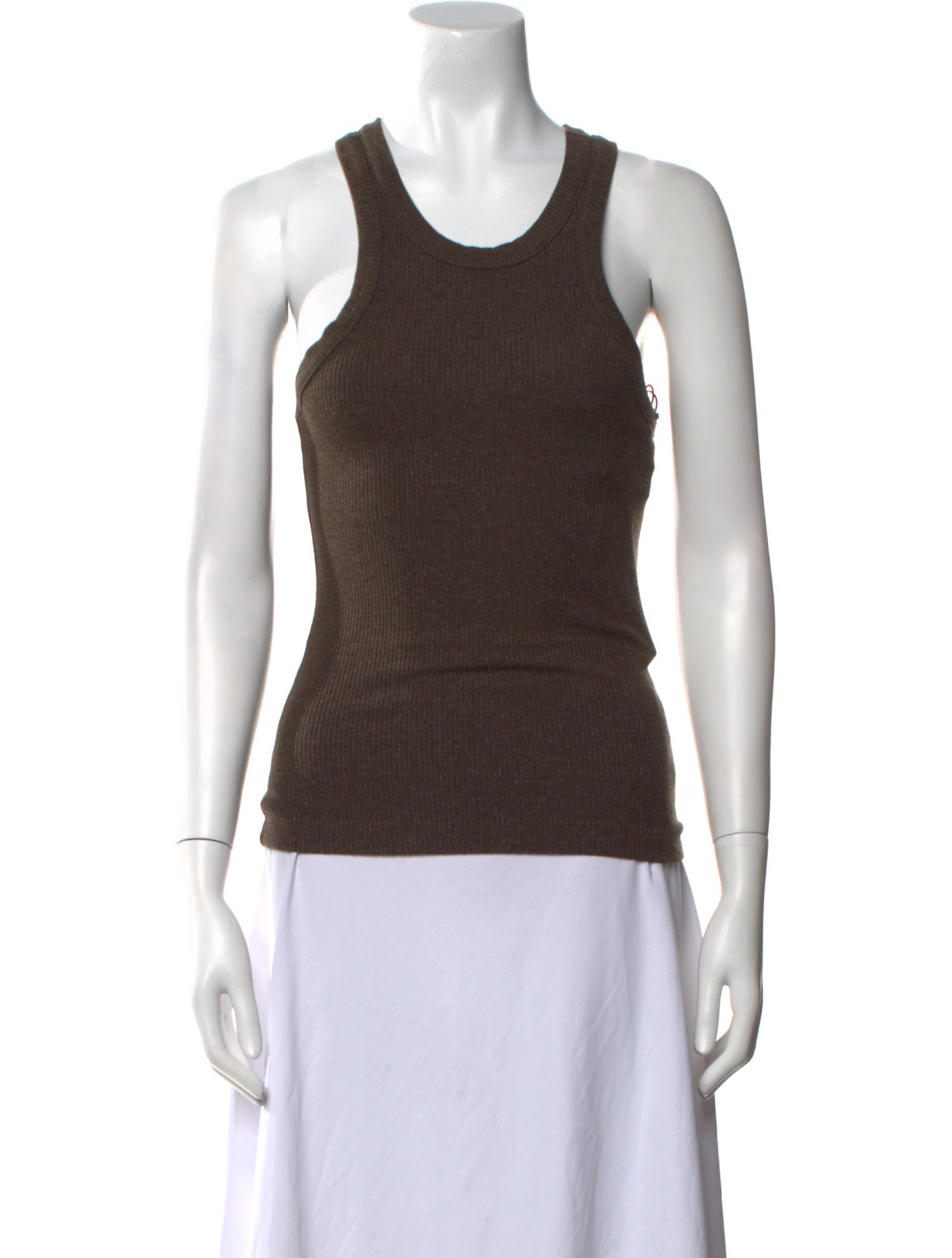 AGOLDE Scoop Neck Sleeveless Top w/ Tags