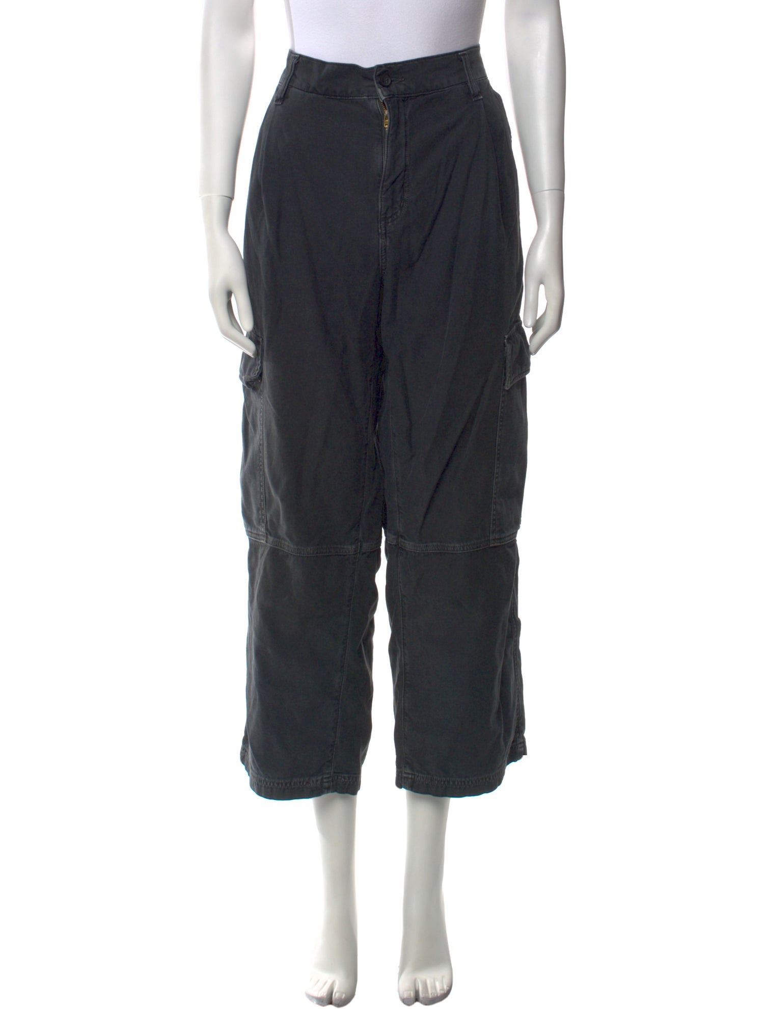 AGOLDE Wide Leg Pants