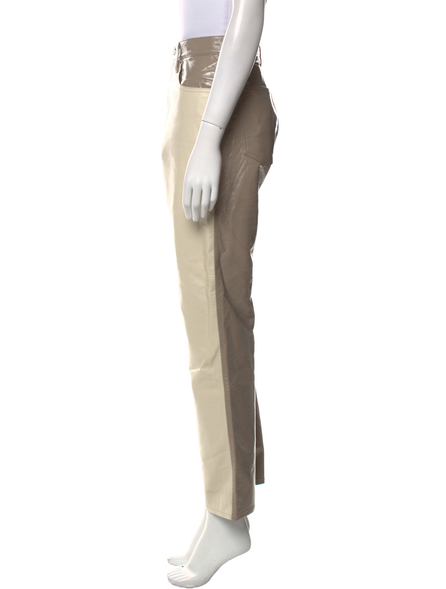 AGOLDE Straight Leg Pants