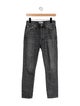 AGOLDE Mid-Rise Skinny Leg Jeans
