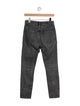 AGOLDE Mid-Rise Skinny Leg Jeans
