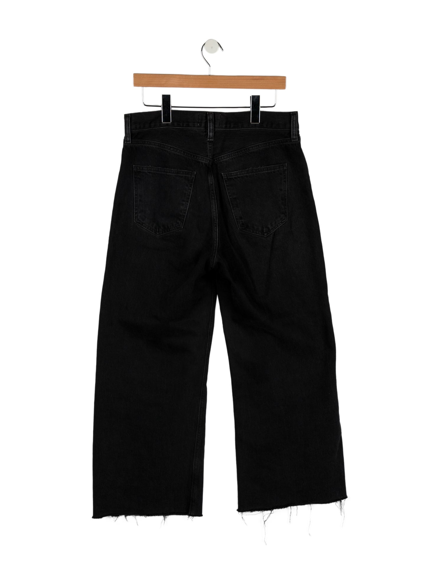 AGOLDE High-Rise Wide Leg Jeans