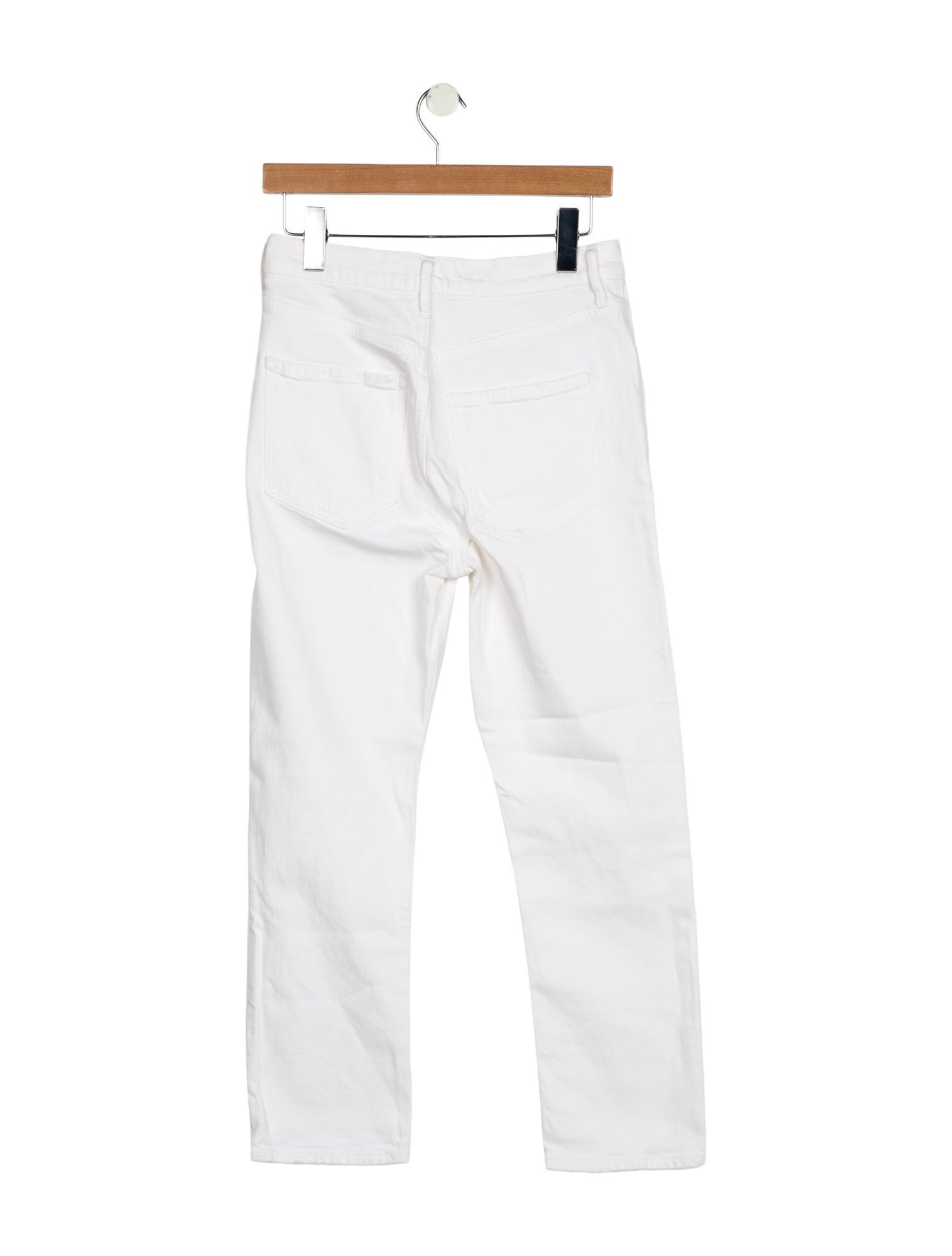 AGOLDE High-Rise Wide Leg Jeans