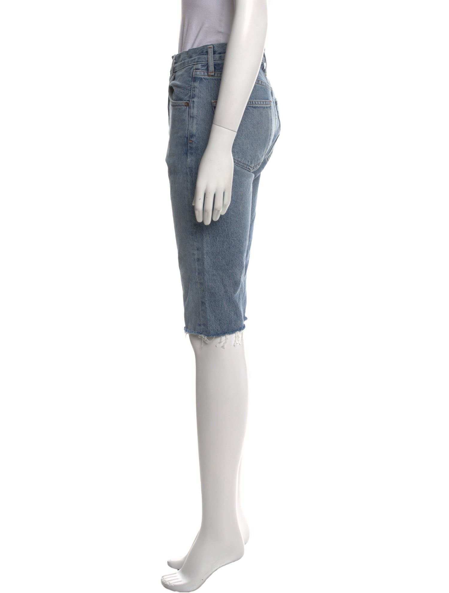AGOLDE Knee-Length Shorts