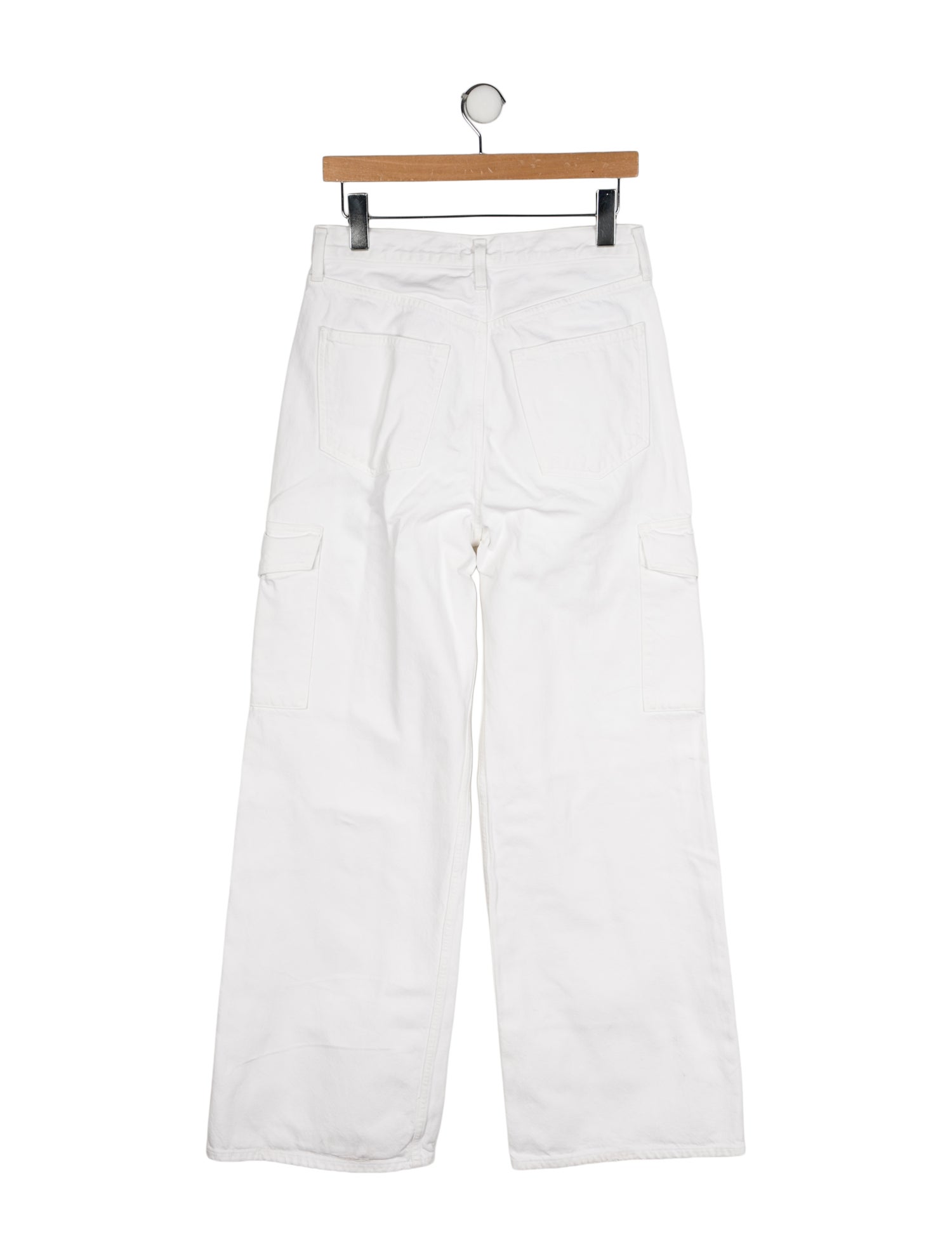 AGOLDE High-Rise Wide Leg Jeans