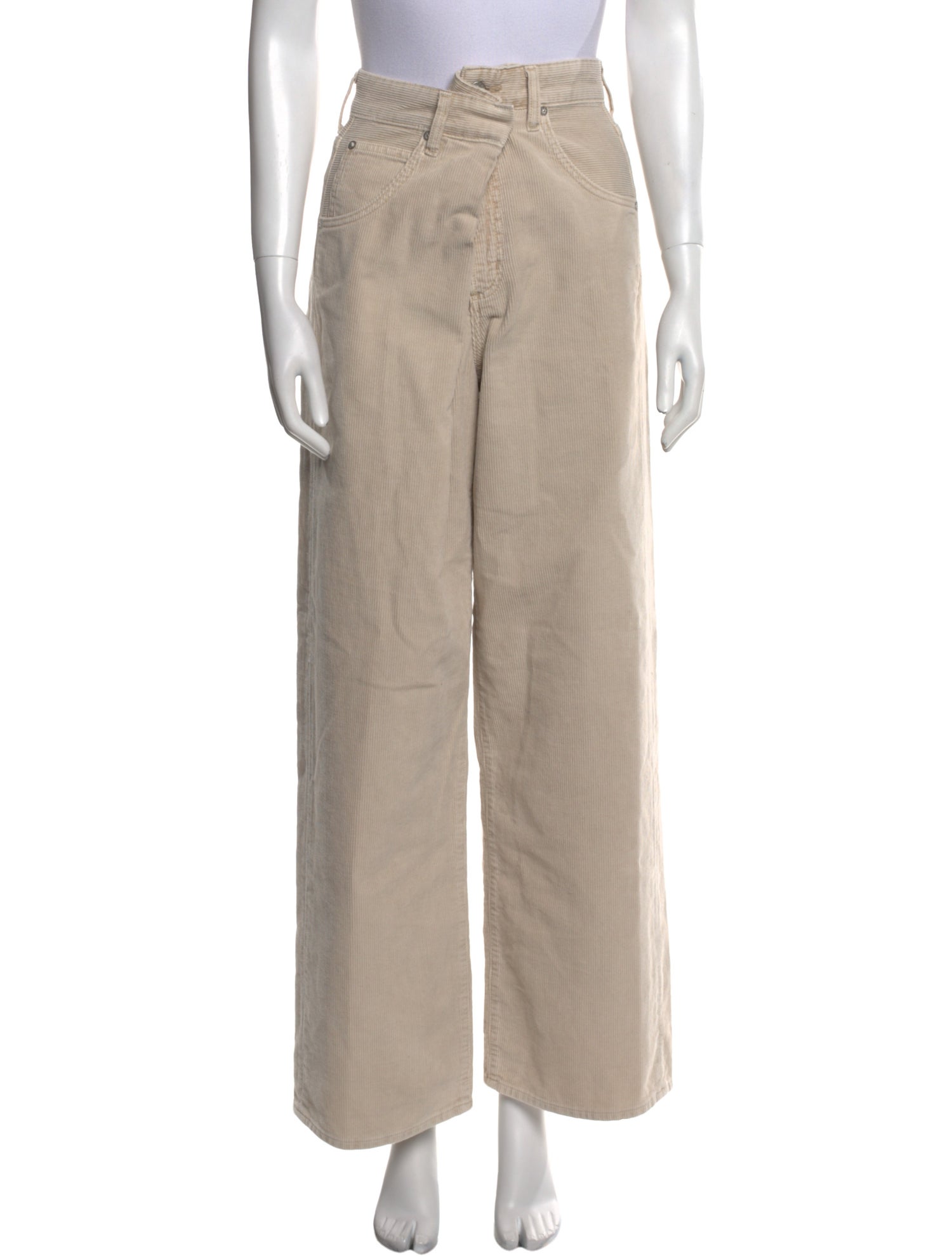 AGOLDE Wide Leg Pants
