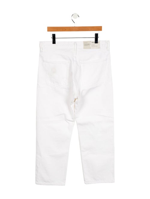 AGOLDE High-Rise Wide Leg Jeans