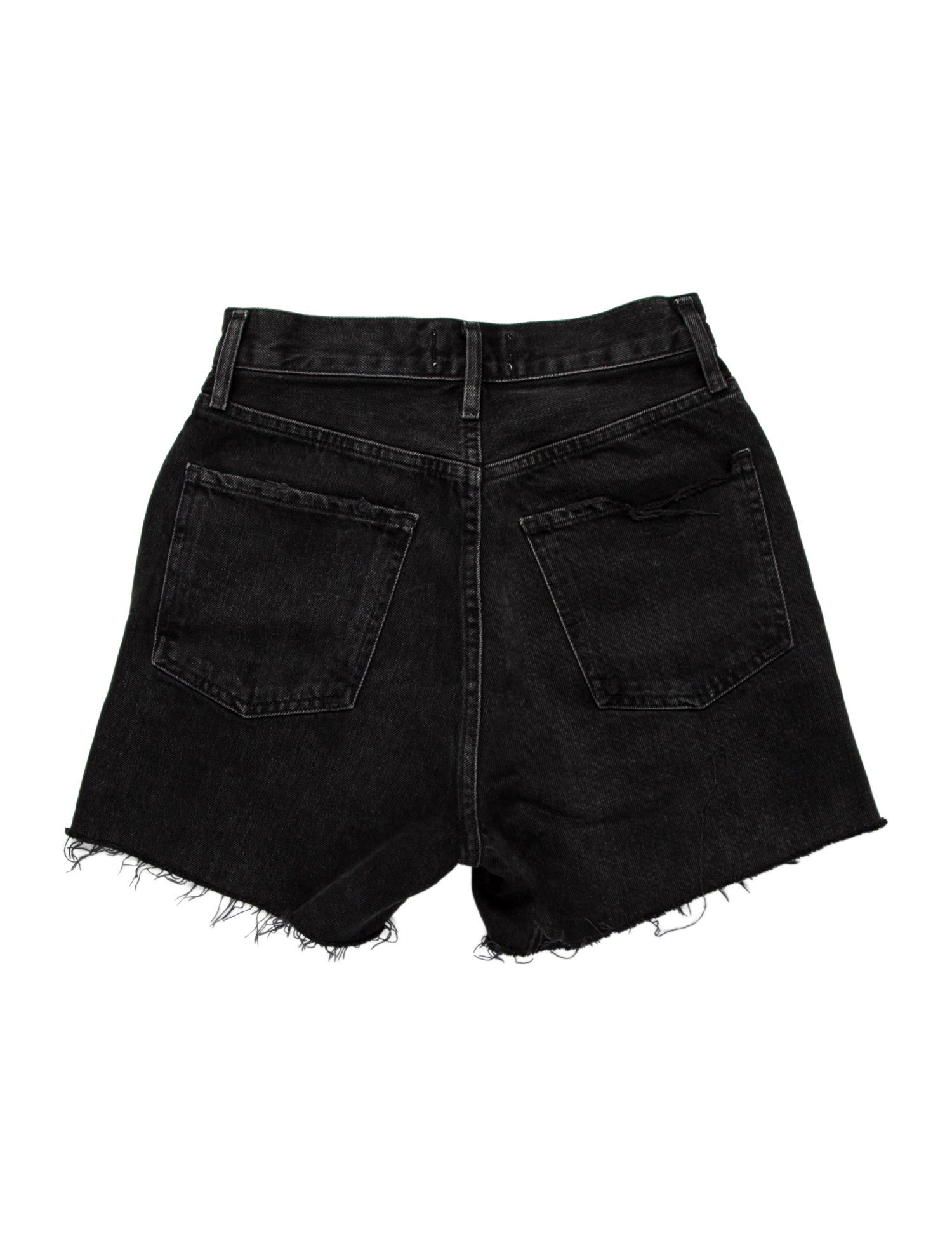 AGOLDE Mini Shorts