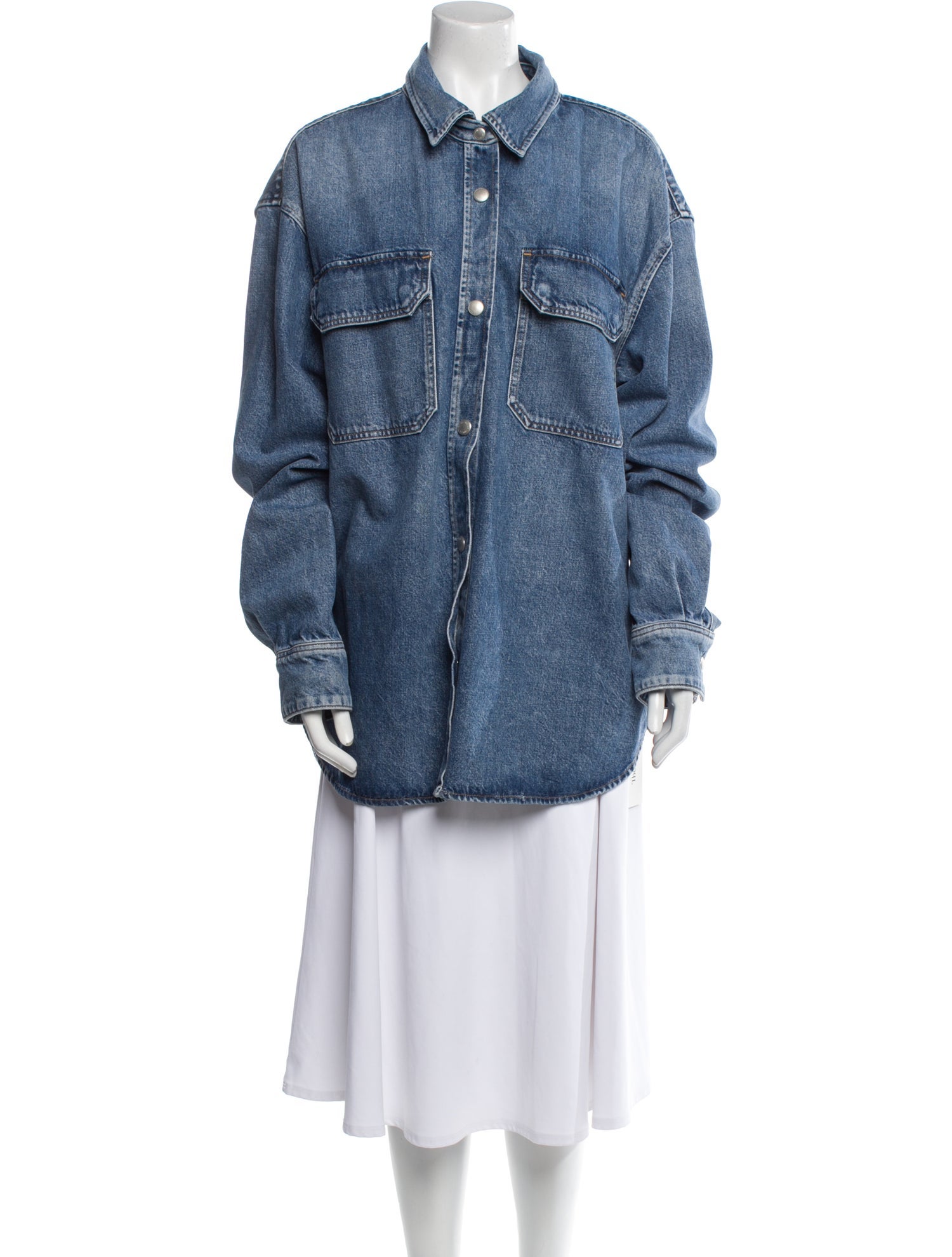 AGOLDE Denim Jacket