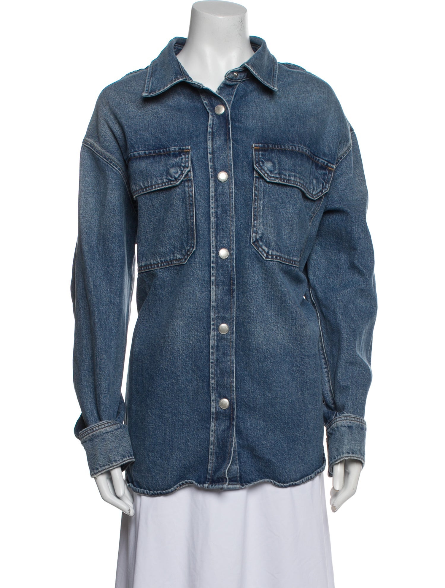 AGOLDE Camryn Denim Jacket