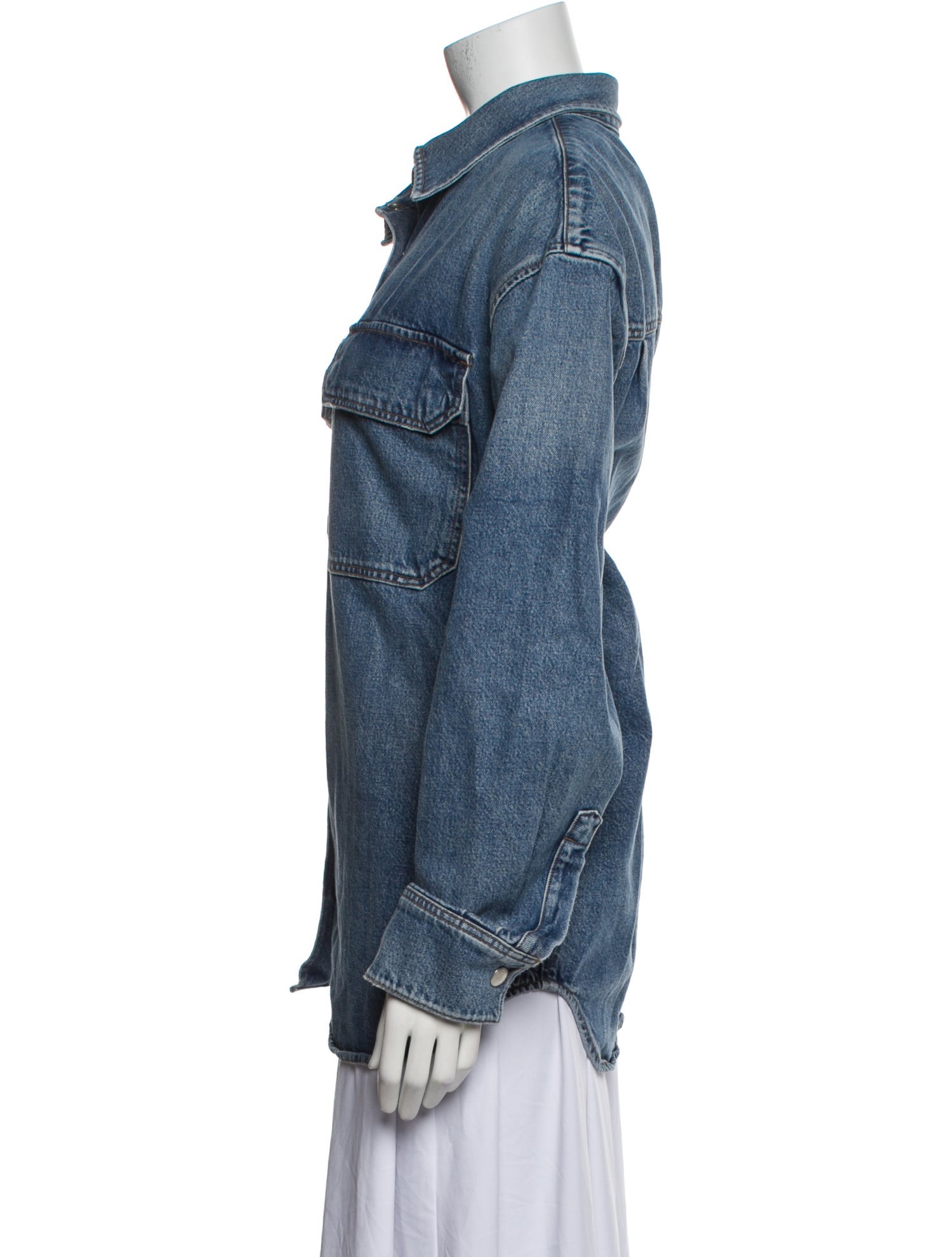 AGOLDE Camryn Denim Jacket